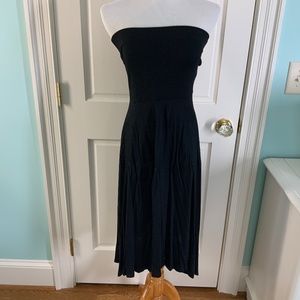 French Connection Strapless Knit Dress